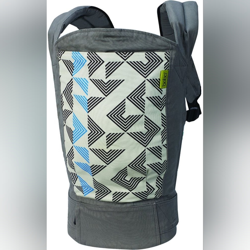 Boba Classic 4G Baby Carrier in Vail